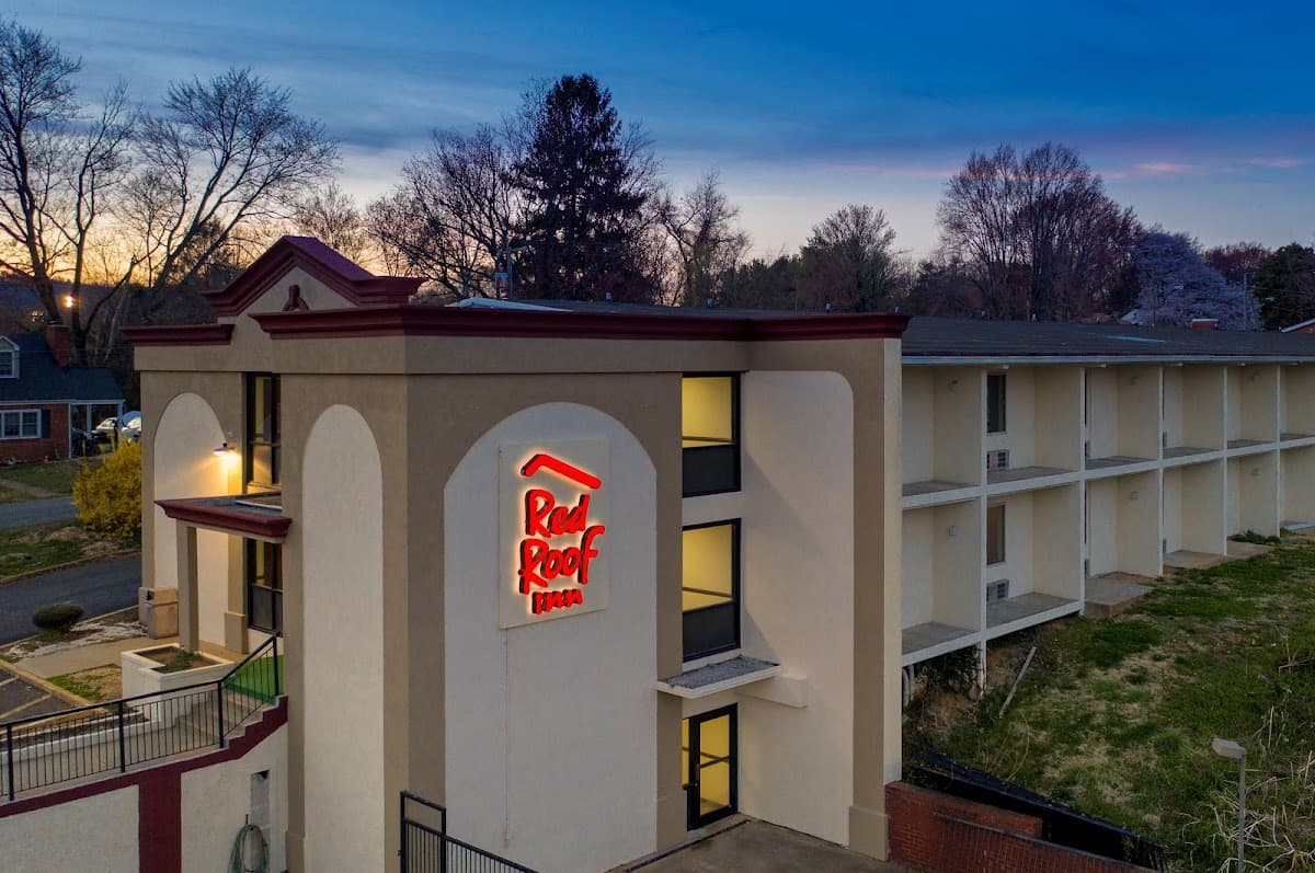 Red Roof Inn Warrenton, Hotel in Warrenton