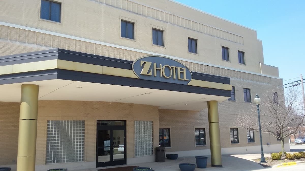 Z Hotel, Hotel in Warsaw