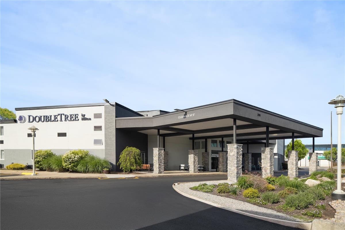 DoubleTree by Hilton Providence Airport Warwick, Hotel in Warwick
