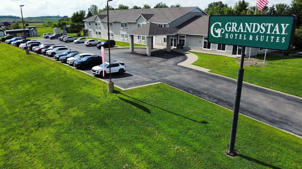 GrandStay Hotel & Suites Waseca, Hotel in Waseca