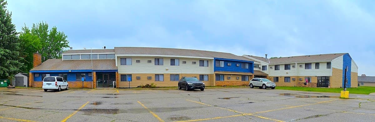 American Hotel, Hotel in Waseca