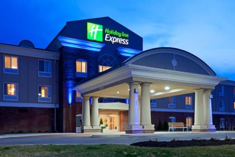 Holiday Inn Express Washington Ch Jeffersonville S by IHG, Hotel in Washington Court House