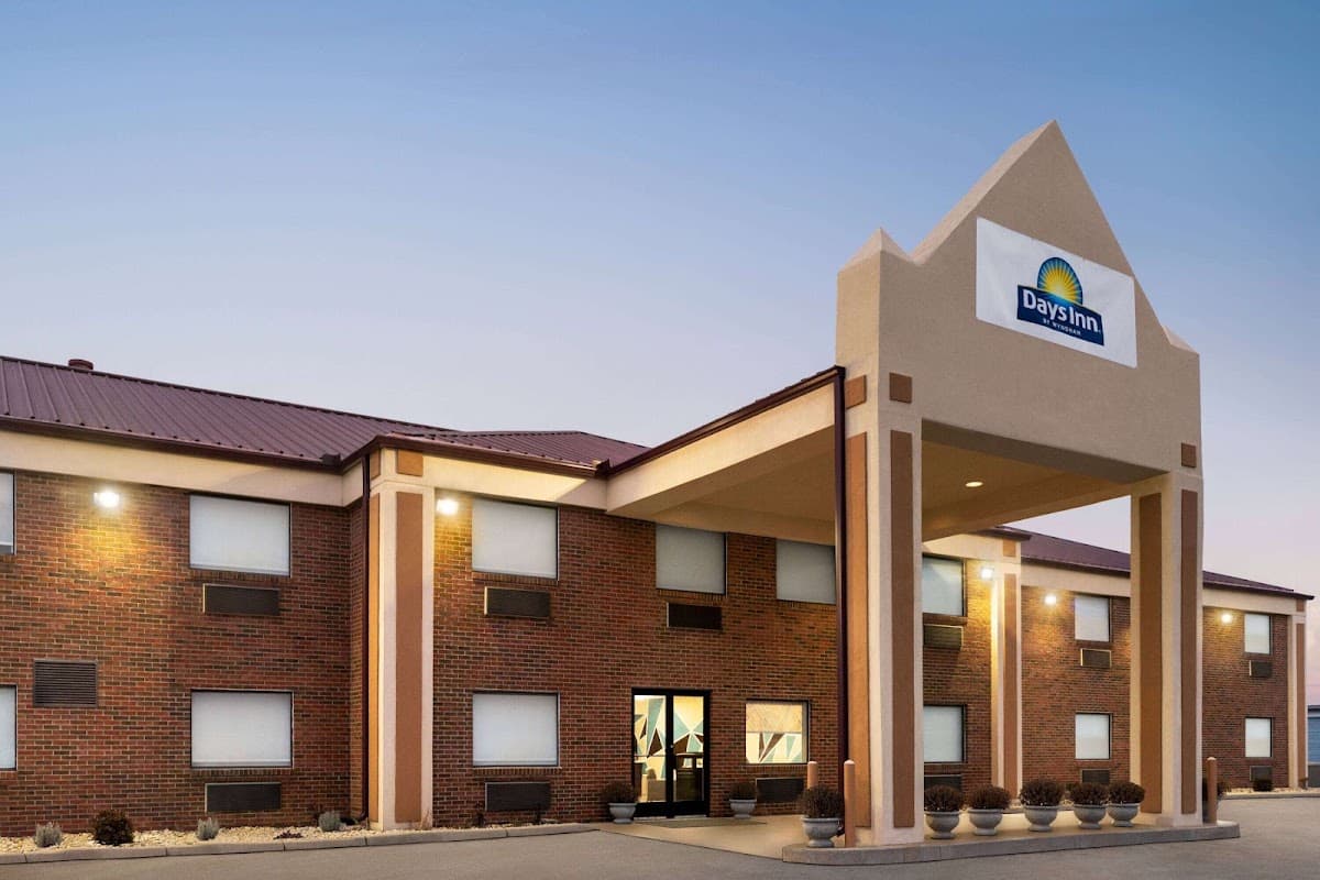 Days Inn by Wyndham Washington Court House, Hotel in Washington Court House