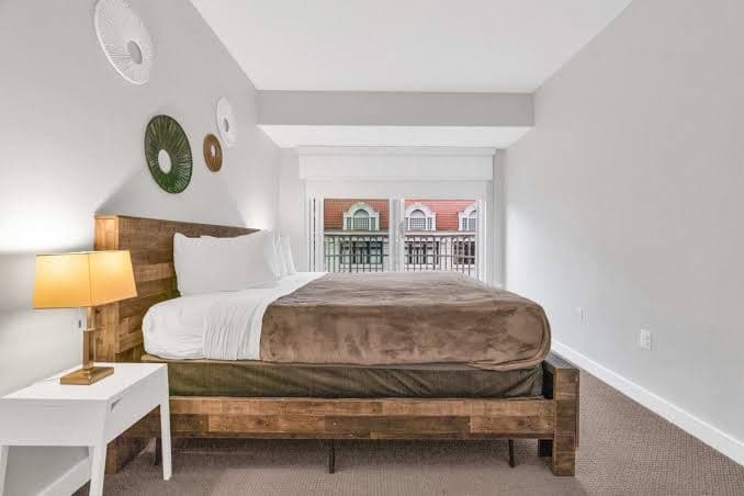 1BR Fully Furnished Apartment near National Museum, Hotel in Downtown DC
