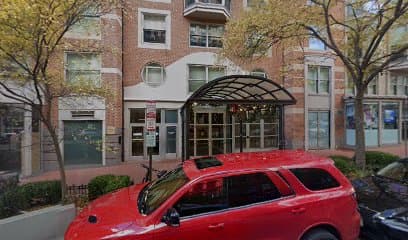 Lansburgh, Holiday Home in Downtown DC