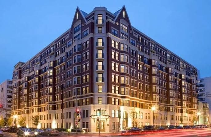 National at Thomas Circle, Aparthotel in Shaw