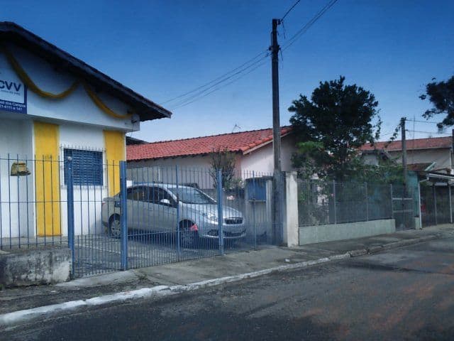 Street view near Pousada Flor do Vale, São José dos Campos — © pingflood (CC BY-SA · Mapillary)