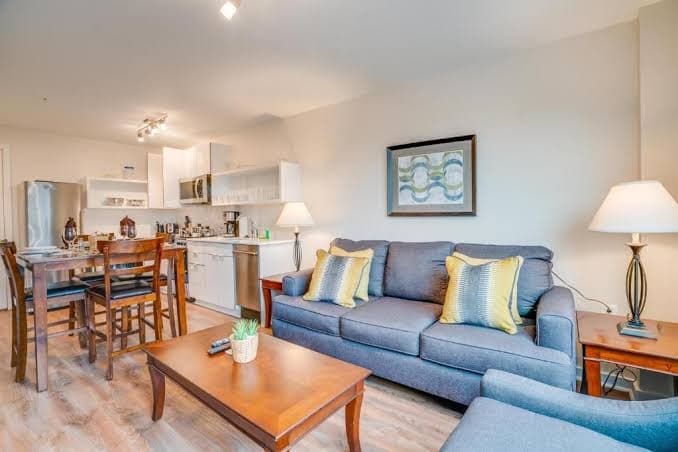 NW DC 30 Day Luxury Aparmtents - Superior Apartment, Hotel in Shaw