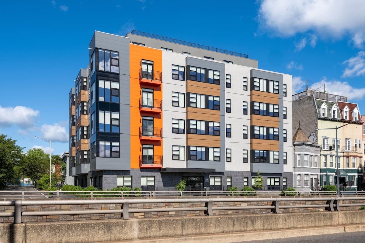 Reside NoMa, a Wyndham Residence, Hotel in Northwest One