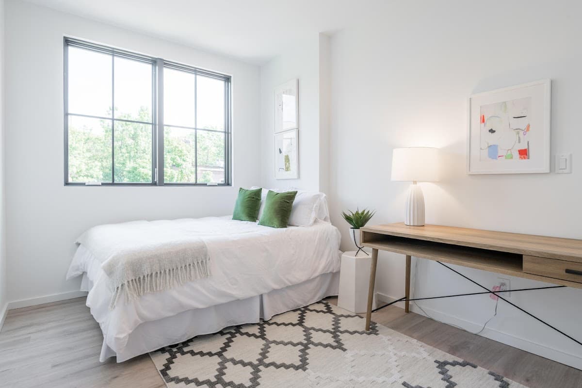 OSLOadmo Coliving Apartments, Aparthotel in Adams Morgan