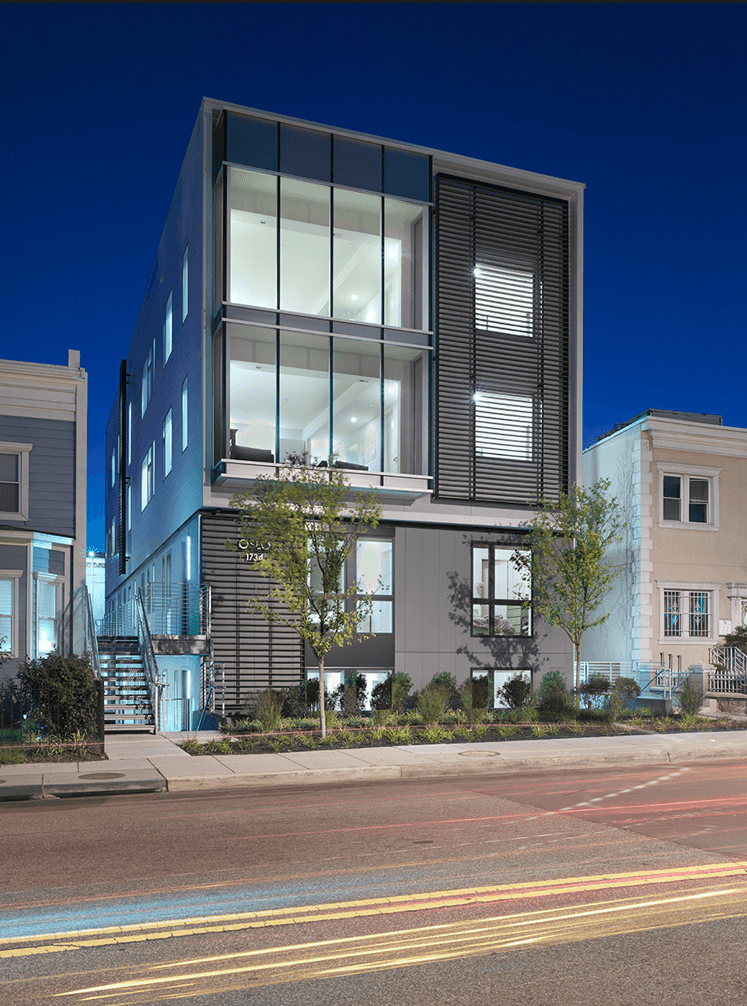 OSLOshaw Coliving Apartments, Aparthotel in Shaw