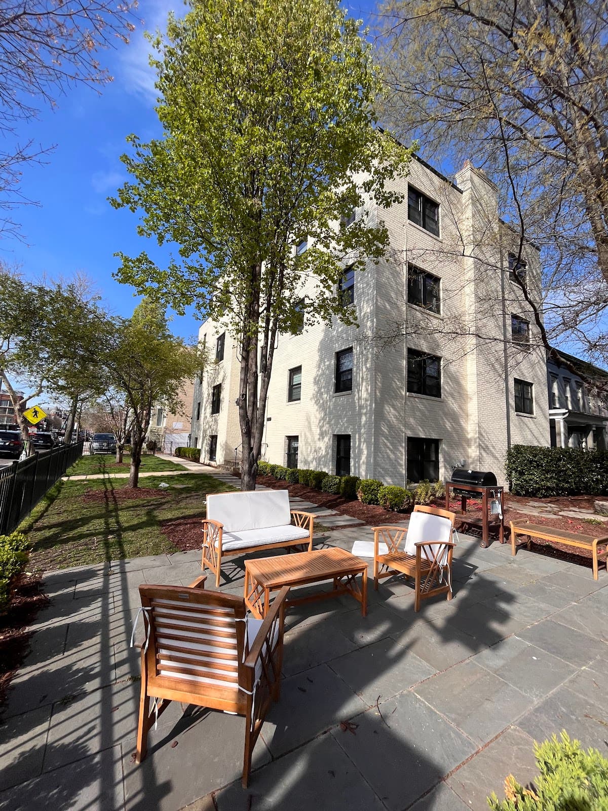 Sojourn The 13th St Flats, Hotel in Shaw
