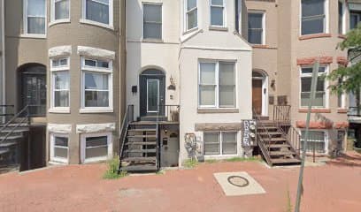 BluBambu Suites - U Street/Shaw Apartments, Aparthotel in Shaw