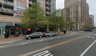 Bridgestreet at the View at Liberty Center, Aparthotel in Rosslyn