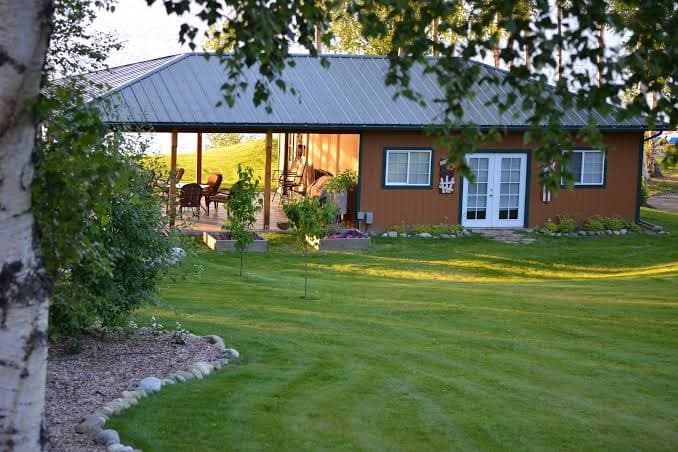 Lake Lucille Bed & Breakfast, Hotel in Wasilla