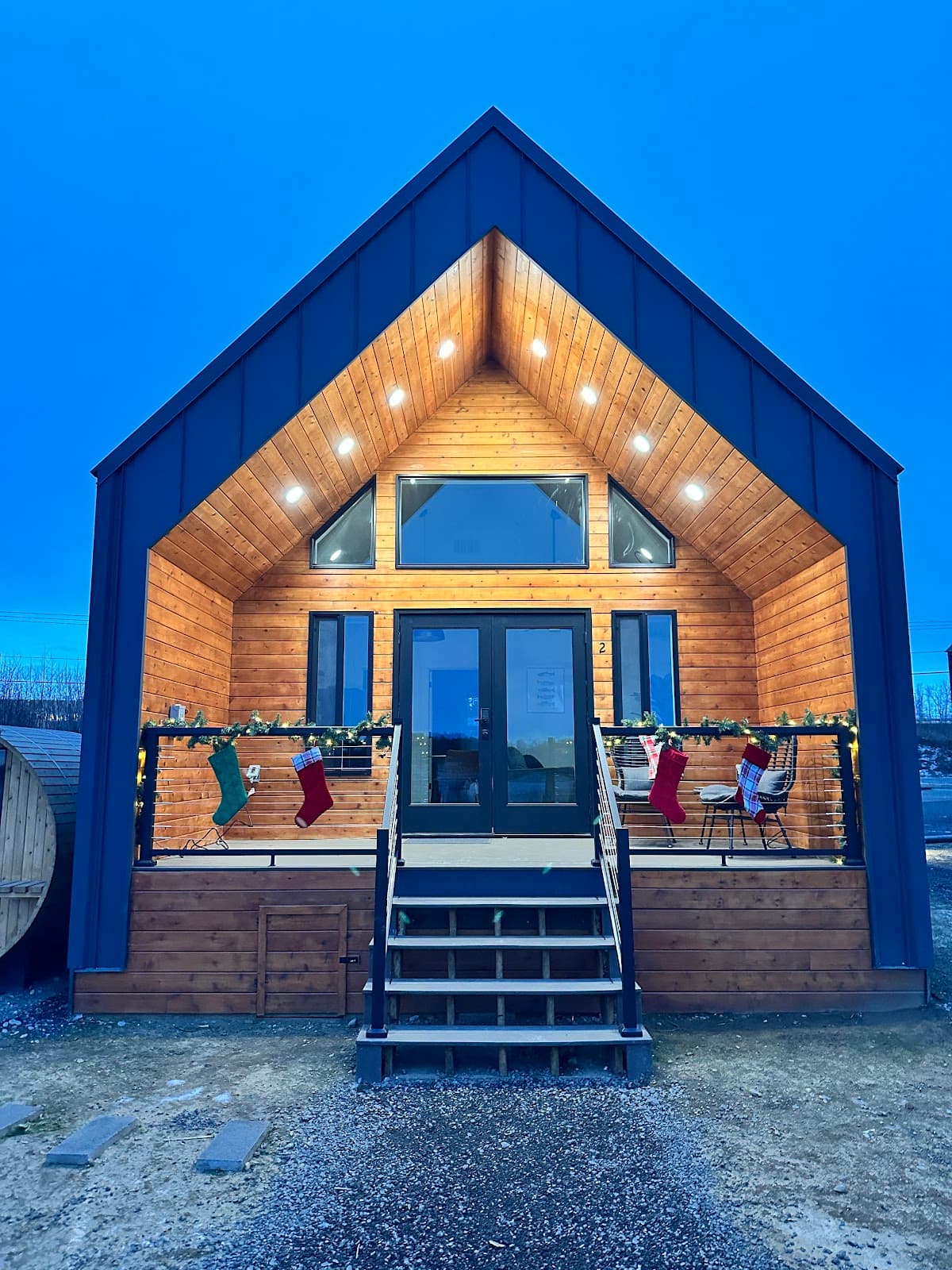 Stillwater Cottages, Resort in Wasilla