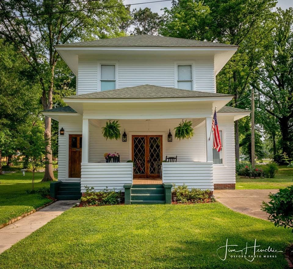 The Lee House, Hotel in Water Valley