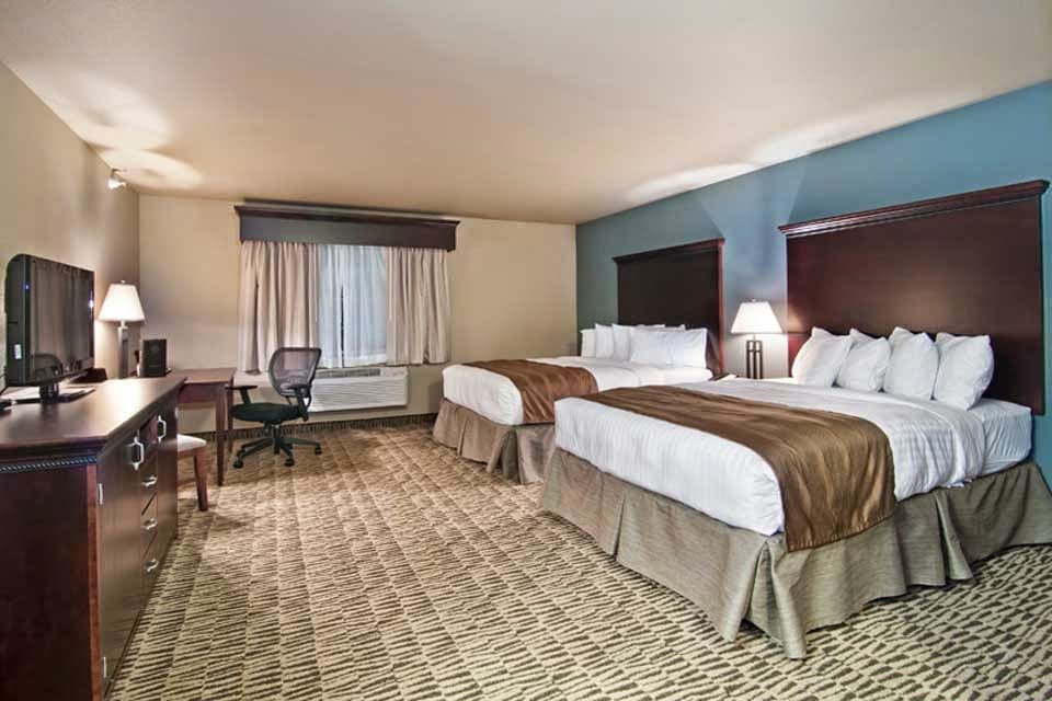 The Watford, Hotel in Watford City