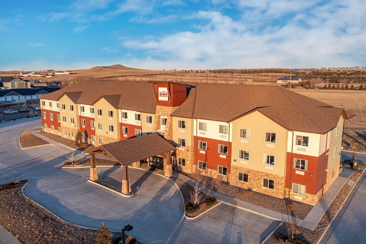 Inn at Hunters Run, Aparthotel in Watford City