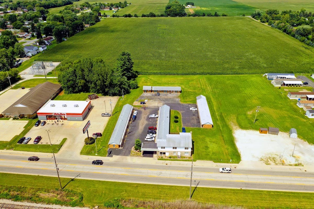 Stone Gate Inn, Hotel in Watseka