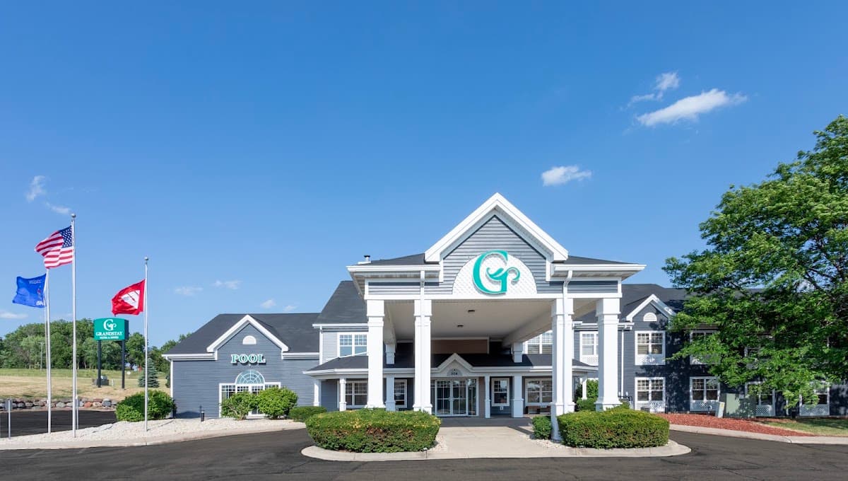 GrandStay Hotel & Suites Waunakee - Madison, Hotel in Waunakee