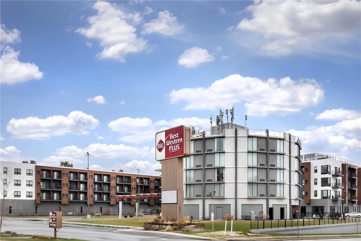 Best Western Plus Wausau Tower Inn, Hotel in Wausau