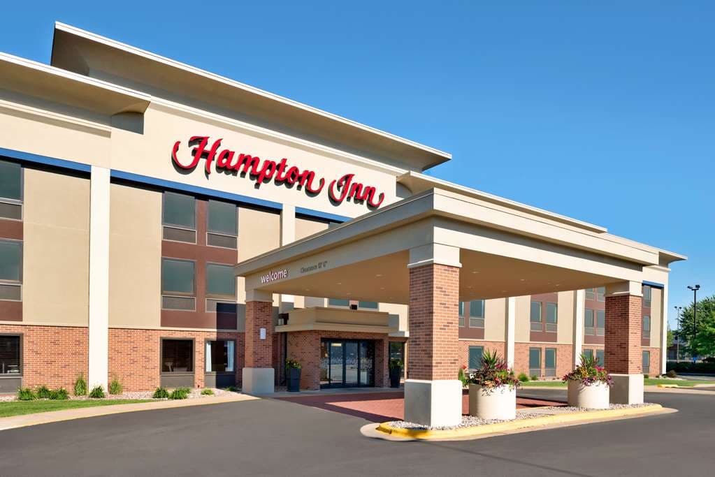 Hampton Inn Wausau, Hotel in Wausau