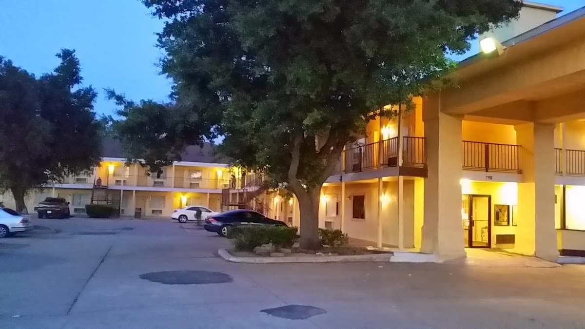 Dallas Inn Waxahachie, Motel in Waxahachie