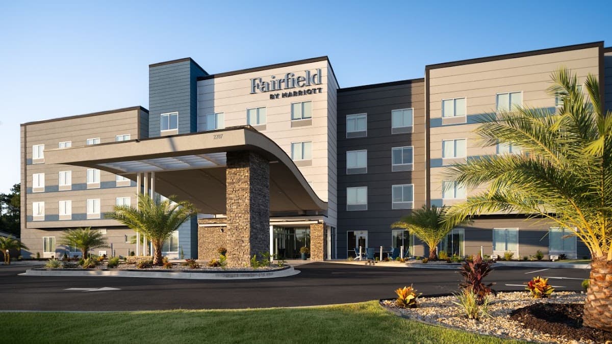 Fairfield by Marriott Inn & Suites Waycross, Hotel in Waycross