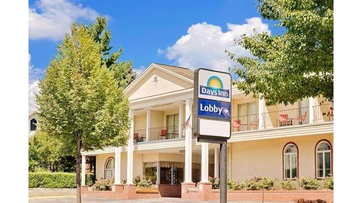 Days Inn by Wyndham Waynesboro, Hotel in Wayne Heights