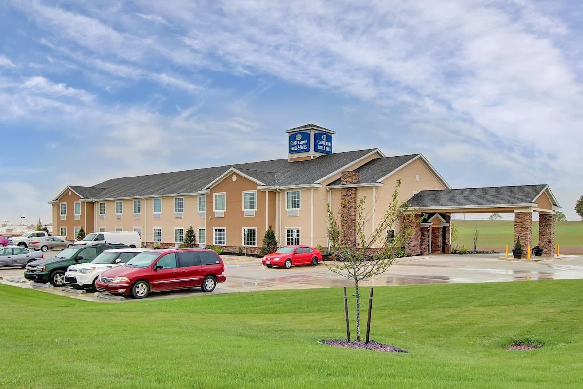 Cobblestone Hotel & Suites - Waynesboro, Hotel in Wayne Heights