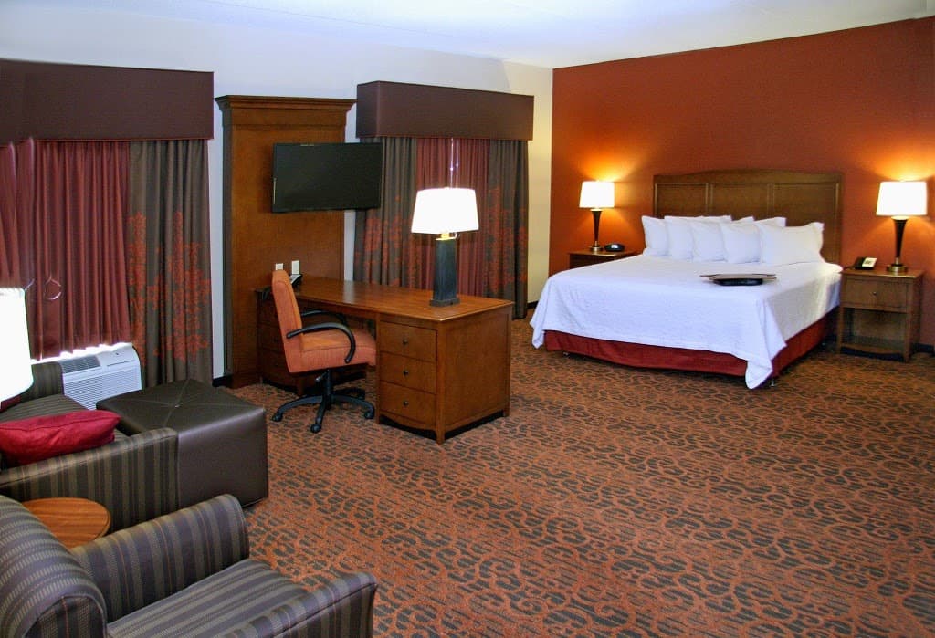 Hampton Inn Waynesburg, Hotel in Waynesburg