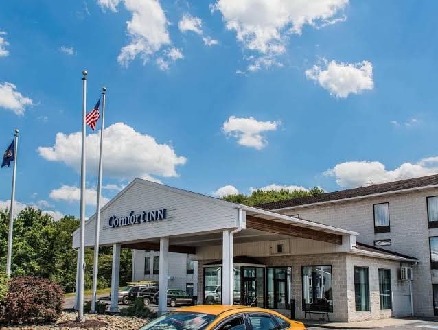 Quality Inn Waynesburg - Morrisville, Hotel in Waynesburg