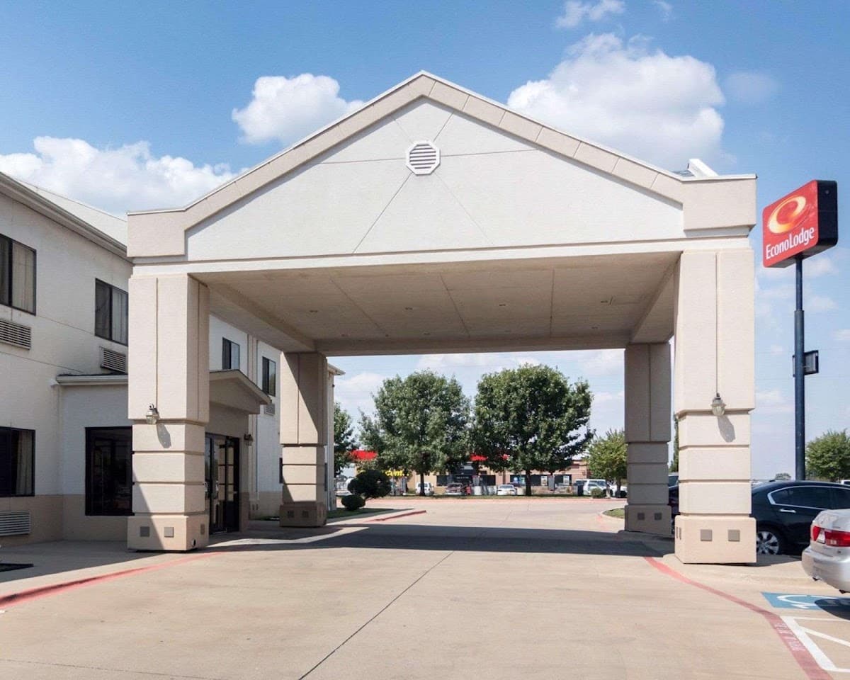 Econo Lodge Weatherford, Hotel in Weatherford