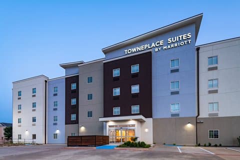 TownePlace Suites by Marriott Weatherford, Hotel in Weatherford