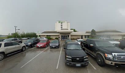 The hotel, Hotel in University City