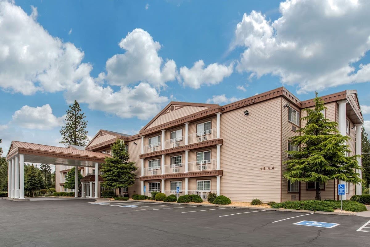 Comfort Inn Mount Shasta Area, Hotel in Weed