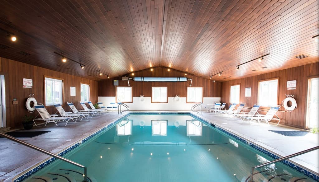 Elmwood Resort Hotel, Resort in Wells Beach Station