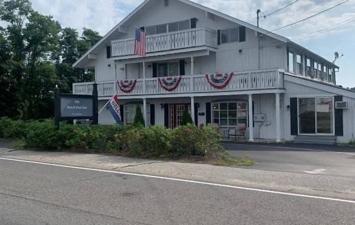 The Beach Rose Inn, Hotel in Wells Beach Station