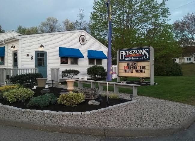 Blue Horizon Motel, Hotel in Wells Beach Station