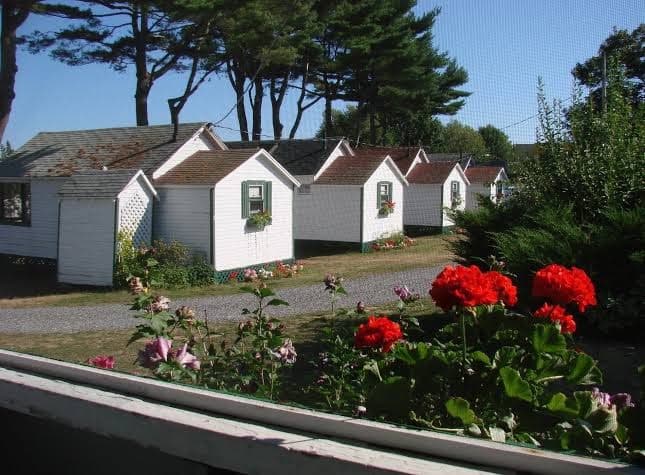 New Harbor View Cottages, Holiday Home in Wells Beach Station