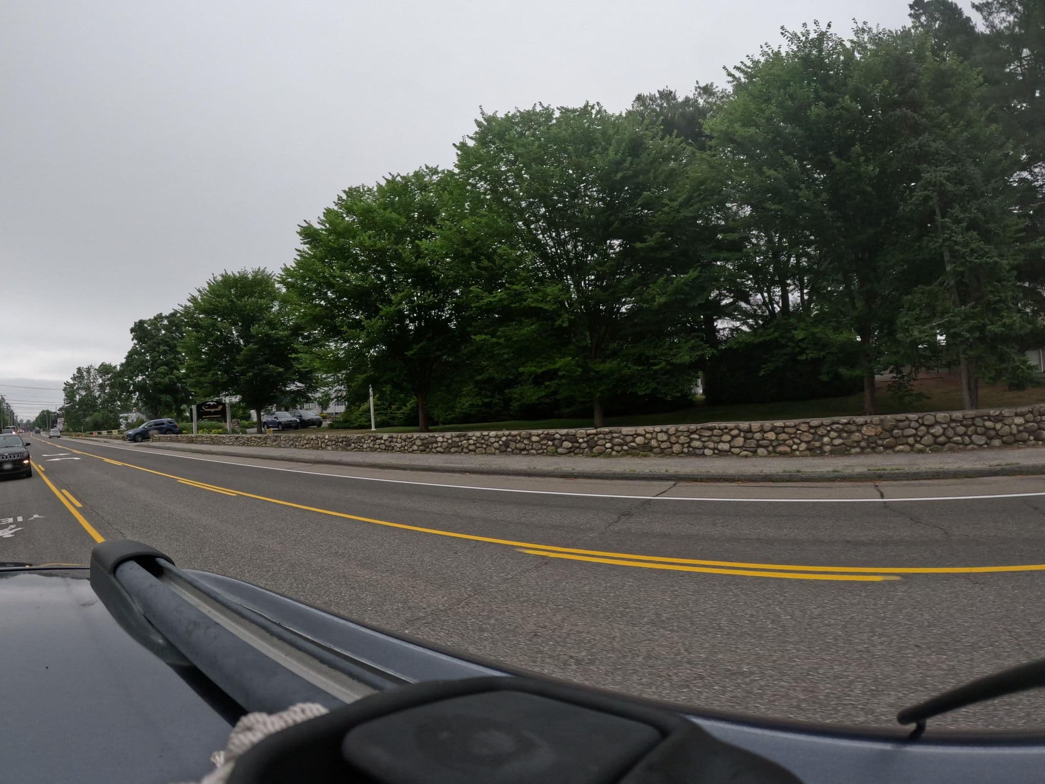 Street view near Elmwood Resort Hotel - Deluxe Two Bedroom Townhouse Suite, Wells Beach Station — © vorpalblade (CC BY-SA · Mapillary)