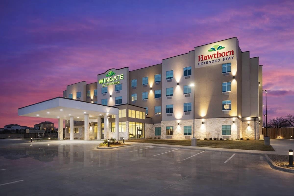 Hawthorn Extended Stay Austin North, Hotel in Wells Branch