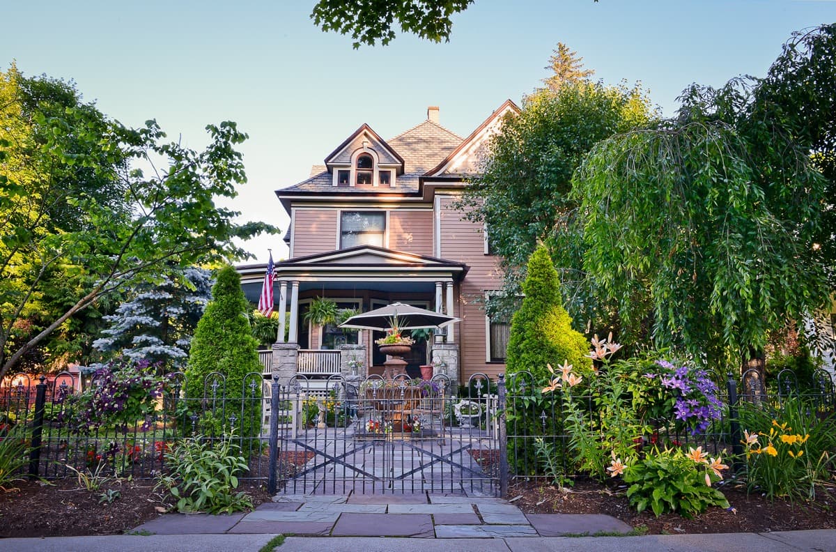 La Belle Auberge Bed & Breakfast, Hotel in Wellsboro