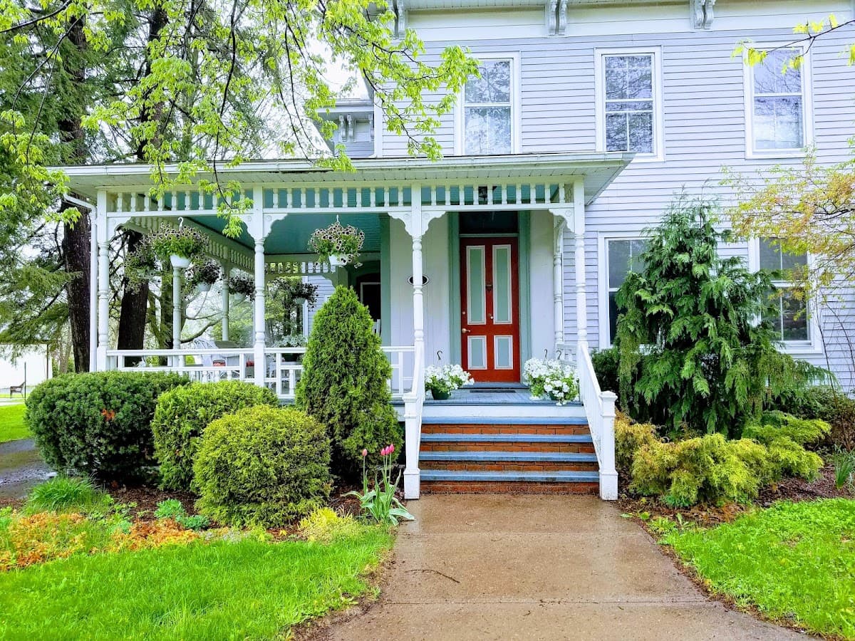 Goodhart's Inn on Central, Bed & Breakfast in Wellsboro