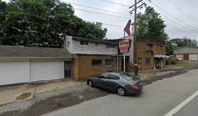 Blue Chip Motel, Motel in Wellsburg