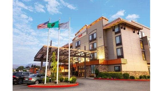 SpringHill Suites by Marriott Wenatchee, Hotel in West Wenatchee