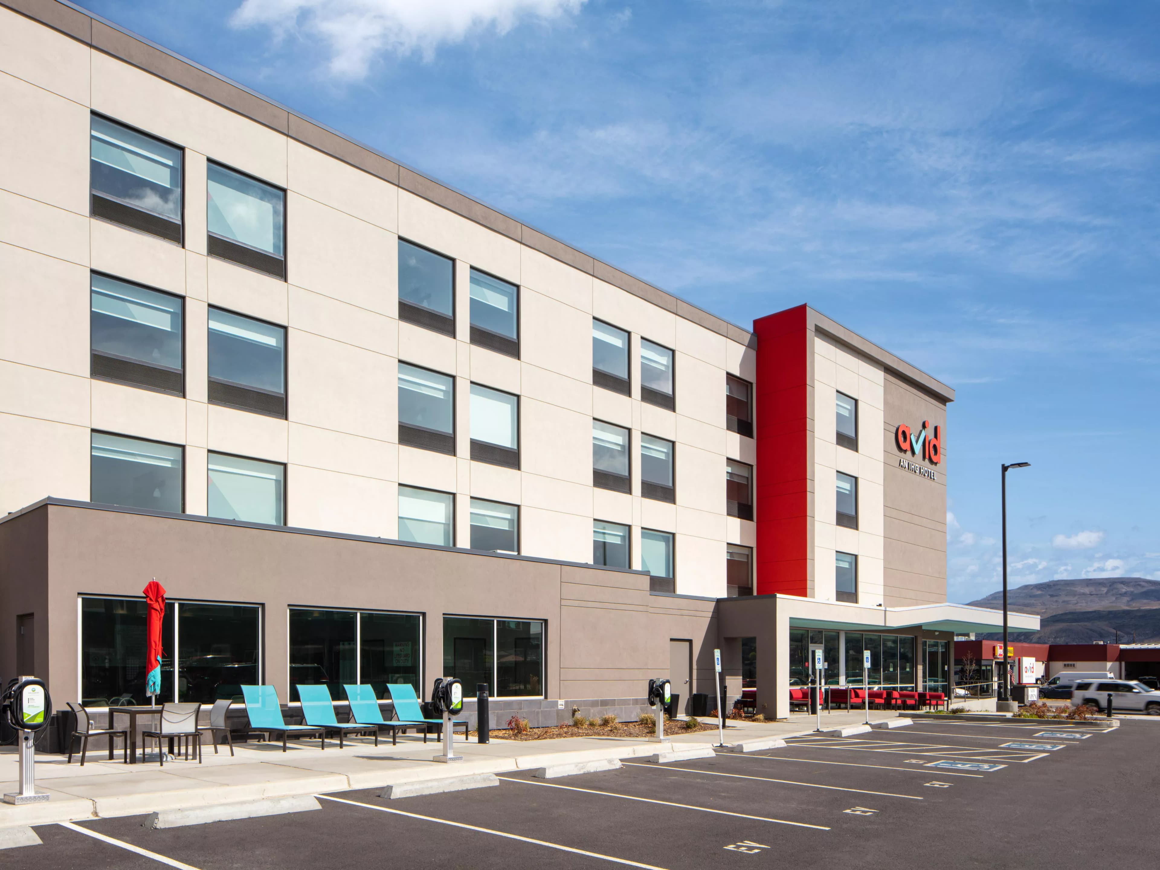avid hotel Wenatchee, an IHG Hotel, West Wenatchee
