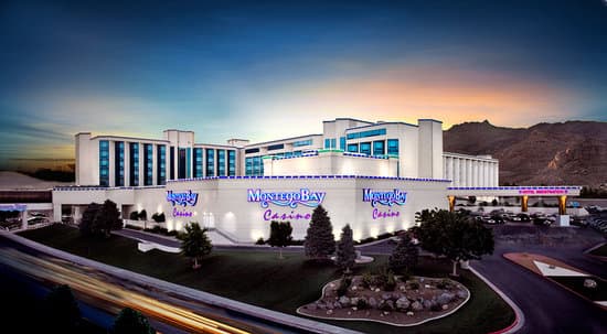 Montego Bay Hotel Casino Resort, Hotel in Wendover