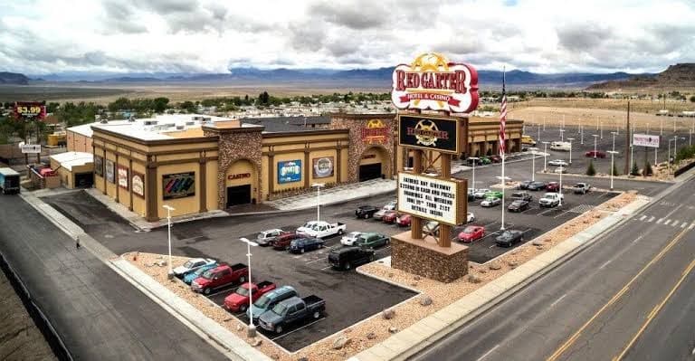 Red Garter Hotel & Casino by Red Lion Hotels, Hotel in West Wendover